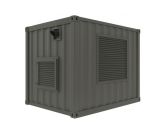 Дизельный генератор Tide Power EB40-C2 в контейнере с АВР