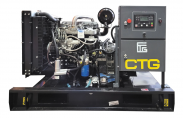 Дизельный генератор CTG 18SD