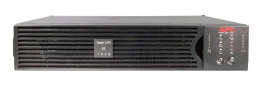 ИБП APC Smart-UPS On-Line SURT1000RMXLI-NC