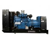 Дизельный генератор Energoprom EFYC 1875/400 с АВР