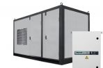 ТСС АД-730С-Т400-2РНМ17 (Mecc Alte) в контейнере с АВР