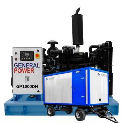 Дизельный генератор General Power GP1000DN