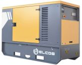 Дизельный генератор GE,PK,017/015,SS с АВР