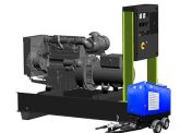 Дизельный генератор Pramac GSL42D 480V