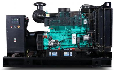 Дизельный генератор CTG 330C