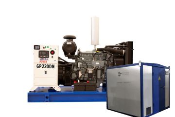 Дизельный генератор General Power GP220DN