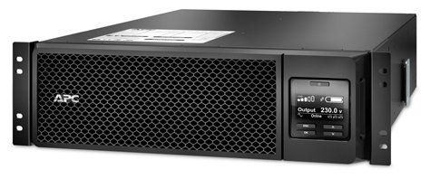 APC Smart-UPS On-Line SRT 5000VA RM 230V