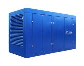 ТСС АД-300С-Т400-2РПМ16 в погодозащитном кожухе с АВР