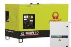 Дизельный генератор Pramac GBW 10 P 220V
