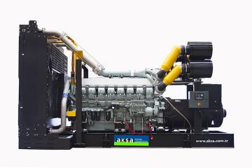Дизельный генератор APD2250M