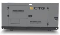 Дизельный генератор CTG 200WE в кожухе