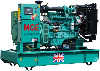 Дизельный генератор MGE P60CS в контейнере