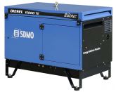 Дизельный генератор DIESEL 15000 TE AVR SILENCE