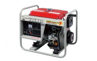 Дизельный генератор YANMAR YDG2700N