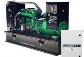 Дизель генератор Cummins C150 D5