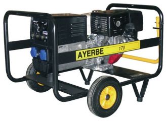 Сварочный генератор Ayerbe AY 170 H DC