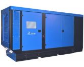 ТСС АД-600С-Т400-1РКМ17 (Mecc Alte) в шумозащитном кожухе