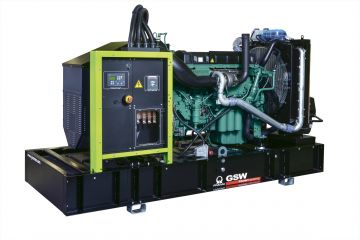 Дизельный генератор GSW 720 V