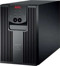 ИБП APC Smart-UPS RC 1000 ВА 230V (SRC1000I)