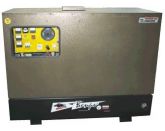 Дизельный генератор Вепрь АДС 8-230 РЯ в кожухе с АВР