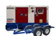 Дизельный генератор General Power GP55KF