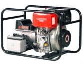 Дизельный генератор Europower EP 2800 DE