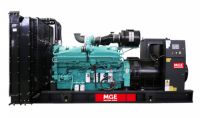 Дизельный генератор MGE P720CS с АВР