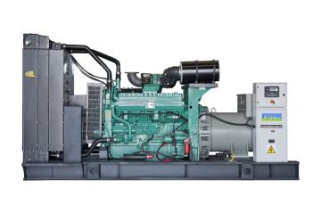 Дизельный генератор AC-1100K