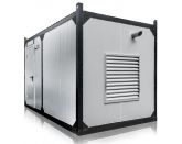 Дизельный генератор MGE P24YI в контейнере