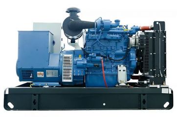 Дизельный генератор MGE P480BN в контейнере с АВР