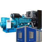 Дизельный генератор General Power GP1650BD