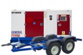 Дизельный генератор General Power GPS1000DN