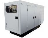 АМПЕРОС АД-35-Т400-P (Проф) в кожухе с АВР