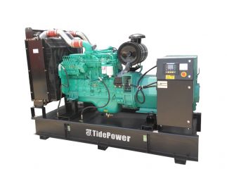 Дизельный генератор Tide Power EB250-C4 TP в контейнере