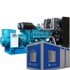 Дизельный генератор General Power GP1900BD
