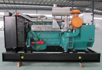 Газовый генератор Gazvolt 120T32 в контейнере