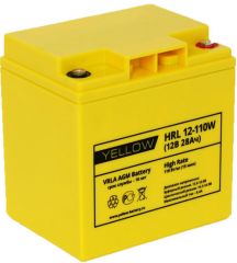 YELLOW HRL 12-110W