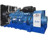 ТСС АД-800С-Т400-2РМ9 с АВР