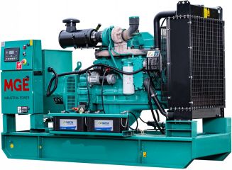 Дизельный генератор MGE P350CS в контейнере