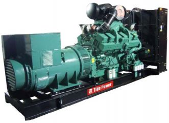 Дизельный генератор Tide Power FB1250-C1 TP с АВР
