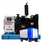 Дизельный генератор General Power GP350BD