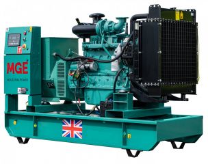 Дизельный генератор MGE P16CS в контейнере с АВР
